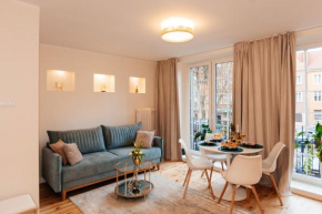 Maya's Flats & Resorts 27 - beautiful apartment on Piwna Street in the Old Town Gdansk